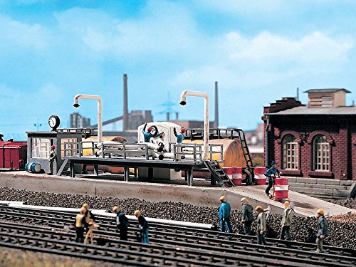 Oil Loading Platform -- 13-3/8 x 1-7/8 x 3