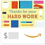 Amazon eGift Card - Thanks for your Hard Work