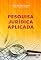 Livro PESQUISA JURÍDICA APLICADA