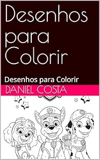 Livro Desenhos para Colorir: Desenhos para Colorir
