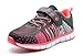 Dream Pairs 160484-K Boys & Girls Athletic Strap Light Weight Breathable Running Sneakers (Toddler/Little Kid/Big Kid)