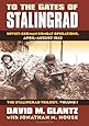 To the Gates of Stalingrad: Soviet-German Combat Operations, April-August 1942 (Modern War Studies)