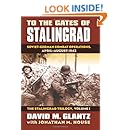 To the Gates of Stalingrad: Soviet-German Combat Operations, April-August 1942 (Modern War Studies)