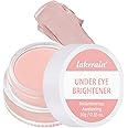 Under Eye Brightener, Concealer Full Coverage for Dark circles, Lightweight Radiant Cream Under Eye Concealer