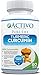 Organic Turmeric Curcumin Supplement with BioPerine® for Maximum Potency – 95% Curcuminoids – Easy Swallow 100% Veggie Capsules