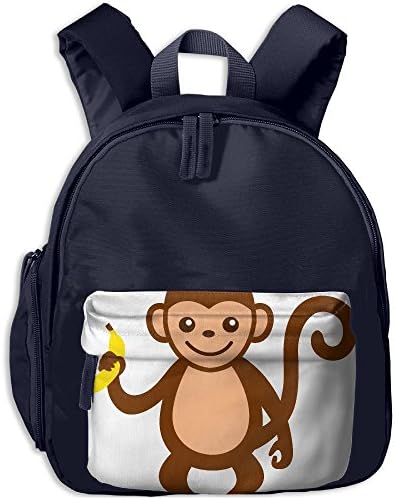 Druily Casual Lightweight Canvas Print Backpacks Shoulder Bag School Backpack For Kids Boys Girls Backpack Satchel School Book Bag