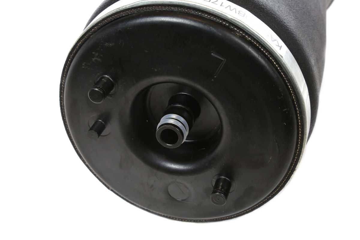 Prime Choice Auto Parts KAS350BW17PR Set of Rear Air Springs