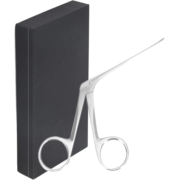 Serrated Alligator Forceps 3mm Precise Canada Micro Alligator Forceps ...