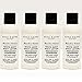 Acca Kappa White Moss Body Lotion Travel Bottles Set of 4 - Hotel Ammenity Collection.