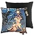 STAR WARS JF16155ECD May The Force be with You Decorative Toss Throw Pillow