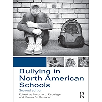 Bullying in North American Schools book cover