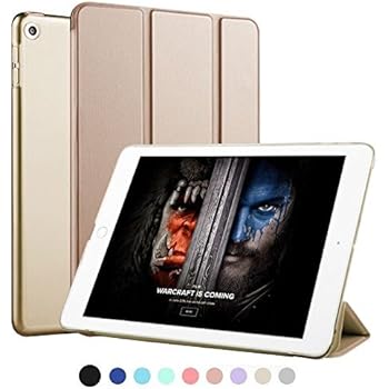 New iPad 2018\/2017 iPad 9.7 inch Case, Asg