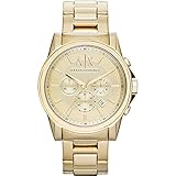 A/X Armani Exchange Outer Banks Chronograph Watch