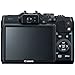 Canon PowerShot G16 12.1 MP CMOS Digital Camera with 5x Optical Zoom and 1080p Full-HD Video Wi-Fi Enabled(Renewed)