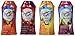 Crystal Light Liquid Variety Drink Mix 1.62 Fl Oz Mango Passionfruit, Berry Sangria, Tropical Coconut, Blackberry Lemonade (4 Pack)
