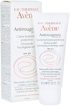 avene redness relief moisturizing protecting cream