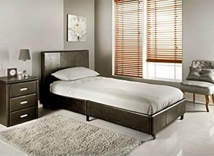 New Traditional Style Torino Single Bed Perfectly Suit The