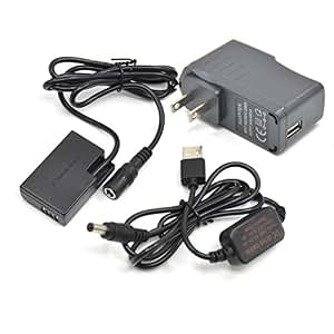 8.4v adapter power Power 5V3A cable ACK USB E18 Supply Vitesun 8.4V Amazon.com : 5V DR Adapter Camera Charger 8.4v adapter power Power 5V3A cable ACK USB E18 Supply Vitesun 8.4V Amazon.com : 5V DR Adapter Camera Charger