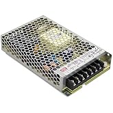 [PowerNex] Mean Well LRS-150-36 36V 4.3A Enclosed-LRS Switching Power Supplies