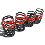Spec-D Tuning CL-CV06SIBK-SD Lowering Spring