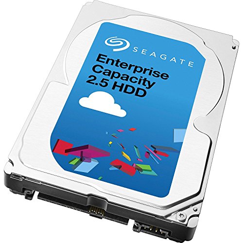 Seagate 2TB Enterprise Capacity HDD 128 MB Cache 2.5