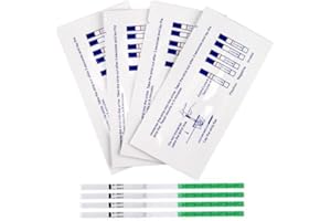 Skyllc® 30 Early Pregnancy hCG + 60 Ovulation LH Test Strips