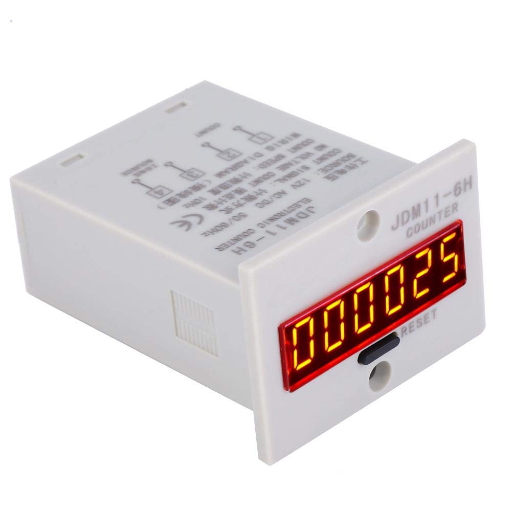 6 Digits Electronic Counter - Image 4