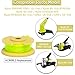 6 Pack Weed Eater String Replacement for Ryobi 18v, 24v, and 40v Cordless Trimmers