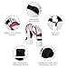 Terra Hiker Water-Resistant Microfiber Winter Ski Gloves 3M Thinsulate Insulation for Women