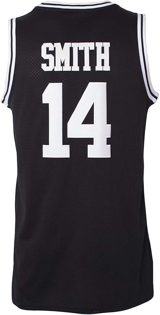 fresh prince of bel air basketball jersey