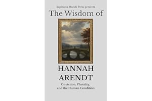 The Wisdom of Hannah Arendt: On Action, Plurality, and the Human Condition