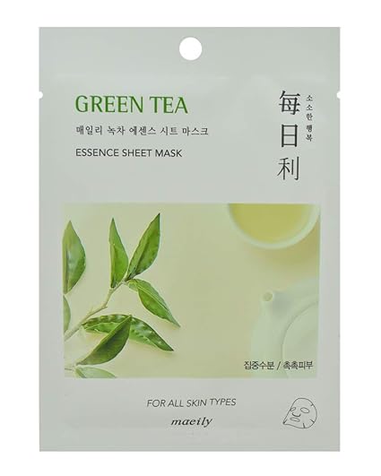 green tea essence
