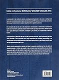Image de Cómo confeccionar nóminas y seguros sociales 2016: 29ª edición actualizada
