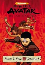 Avatar: The Last Airbender - Book 3, Fire: Vol 1