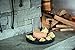 Boska Holland Black Plastic Girolle Cheese Curler Amsterdam - Explore Collection