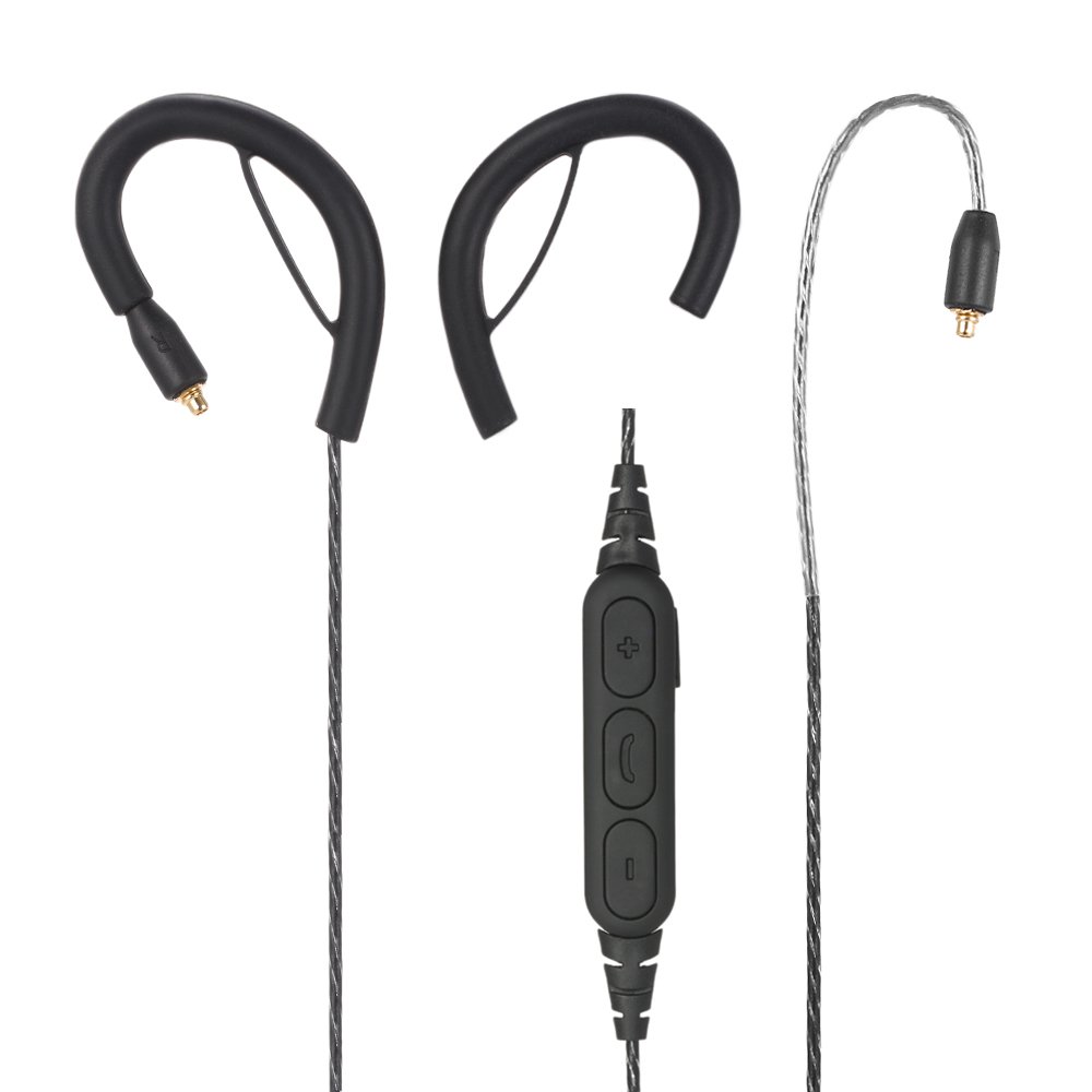 Okcsc Mmcx Bluetooth Cable Bluetooth V4 Detachable Earphones