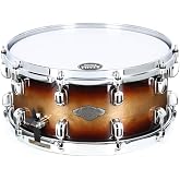 Tama Starclassic Performer Snare Drum - 6.5 inches x 14 inches, Burnt Sienna Burst, Sweetwater Exclusive