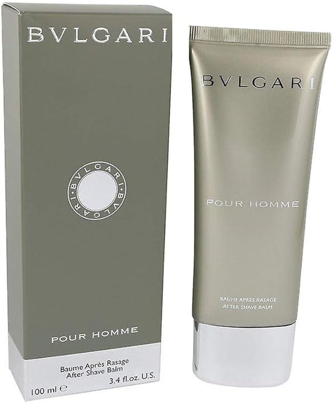 Bvlgari Pour Homme 100 ml After Shave Balm HB783320403712 Amazon.co