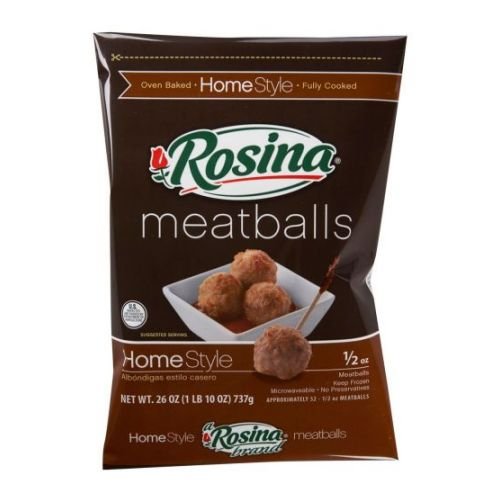 The 5 Best Frozen Meatballs [Ranked] Product Reviews and Ratings