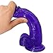 Original Secret Servicer Suction Base Dildo Sculpted Soft and Sensuous. Realistic And Lifelike. Feels Like A Real Cock.