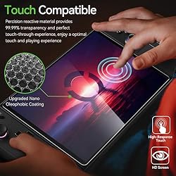 ivoler 2-Pack Upgrade Version Screen Protector for