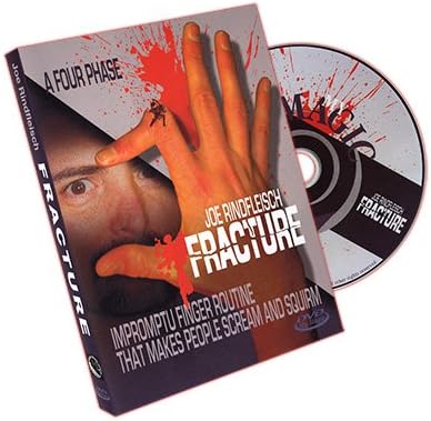 Fracture by Joe Rindfleisch - DVD