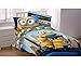 Minions Reversible Comforter Set, 5 Pc. Twin