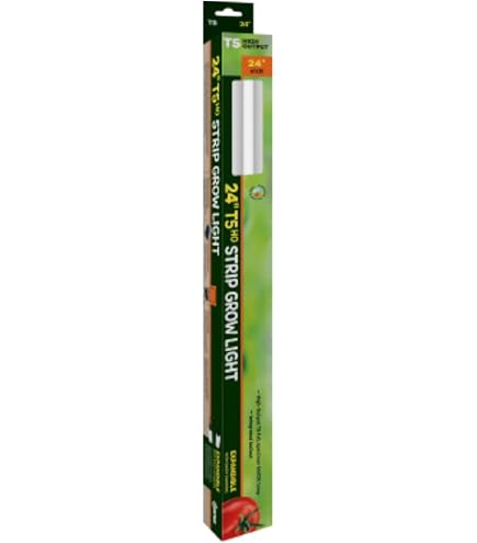 Amazon.com: SUNPACK High Output T5HO 24W 6400K Full Spectrum Strip