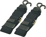 Invincible Marine Transom Tie-Down Straps, 2-Pack