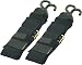 Invincible Marine Transom Tie-Down Straps, 2-Pack