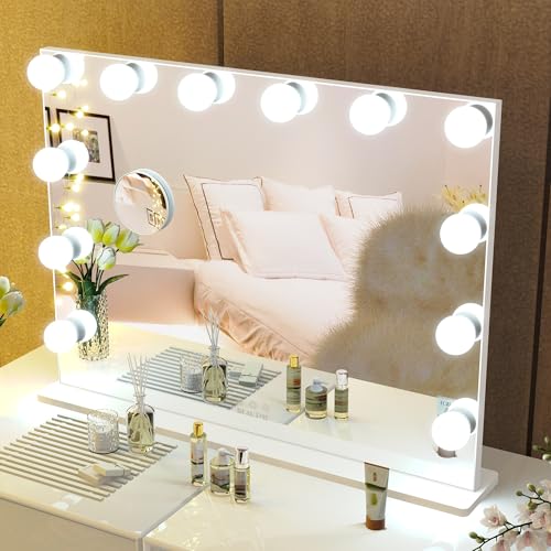 BEAUTME Vanity Mirror Lights Touch Control