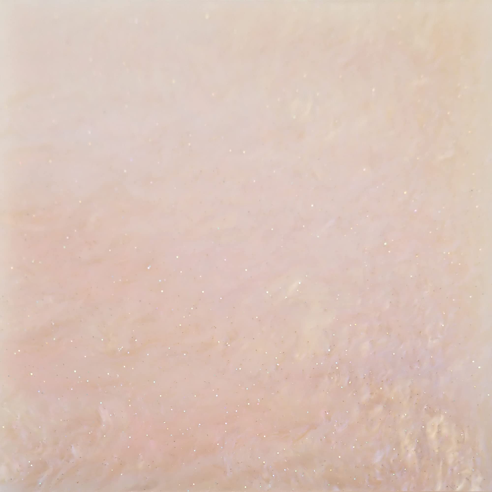 Gold Glittering Pearl Cast Acrylic Sheet, 3mm thick(150x125mm)