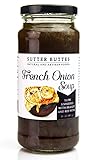 Sutter Buttes French Onion Soup - Award Winning