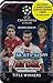 Match Attax 2018 2019 Topps UEFA Champions League Card Game MEGA Collectors Tin with 60 Cards Including a Limited Edition Super Squad Card and 15 Exclusive Insert Cards